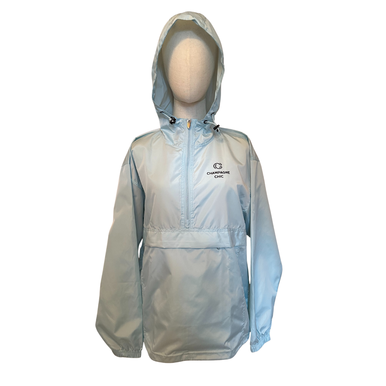 Rain/Wind Jacket - Golf, Tennis, Pickleball