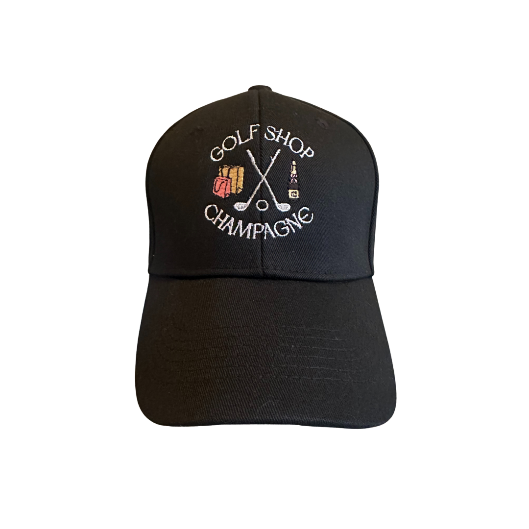 Baseball Cap - Golf Shop Champagne Collection