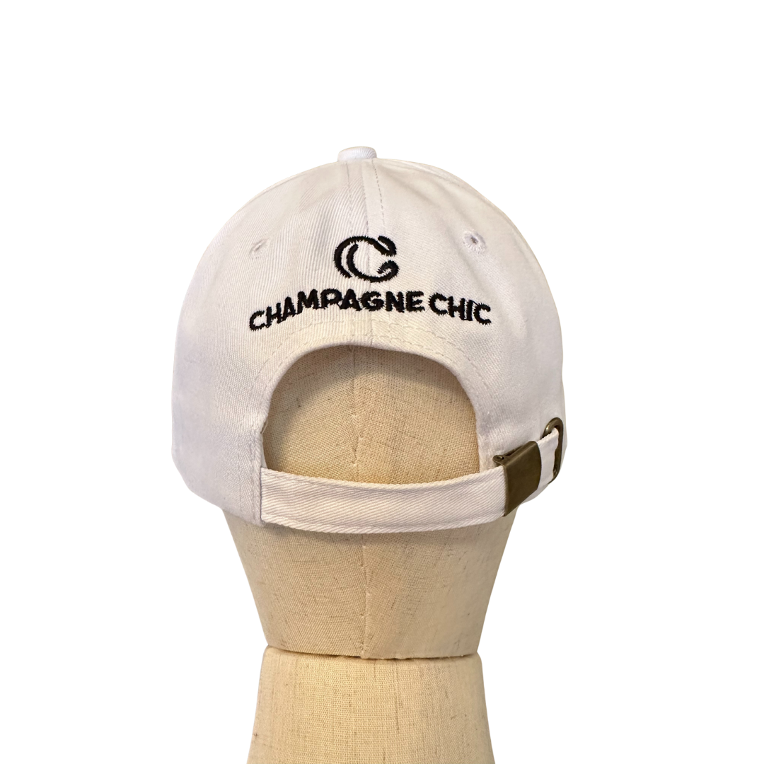 Baseball Cap - Golf Shop Champagne Collection