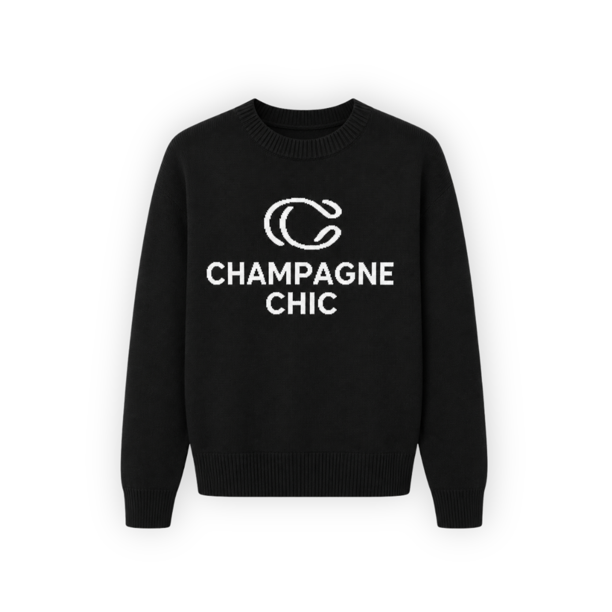 Champagne Chic Sweater – Warm & Versatile