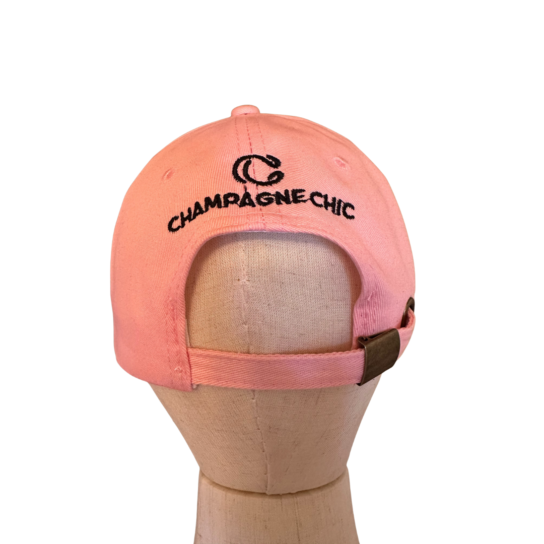 Baseball Cap - Golf Shop Champagne Collection