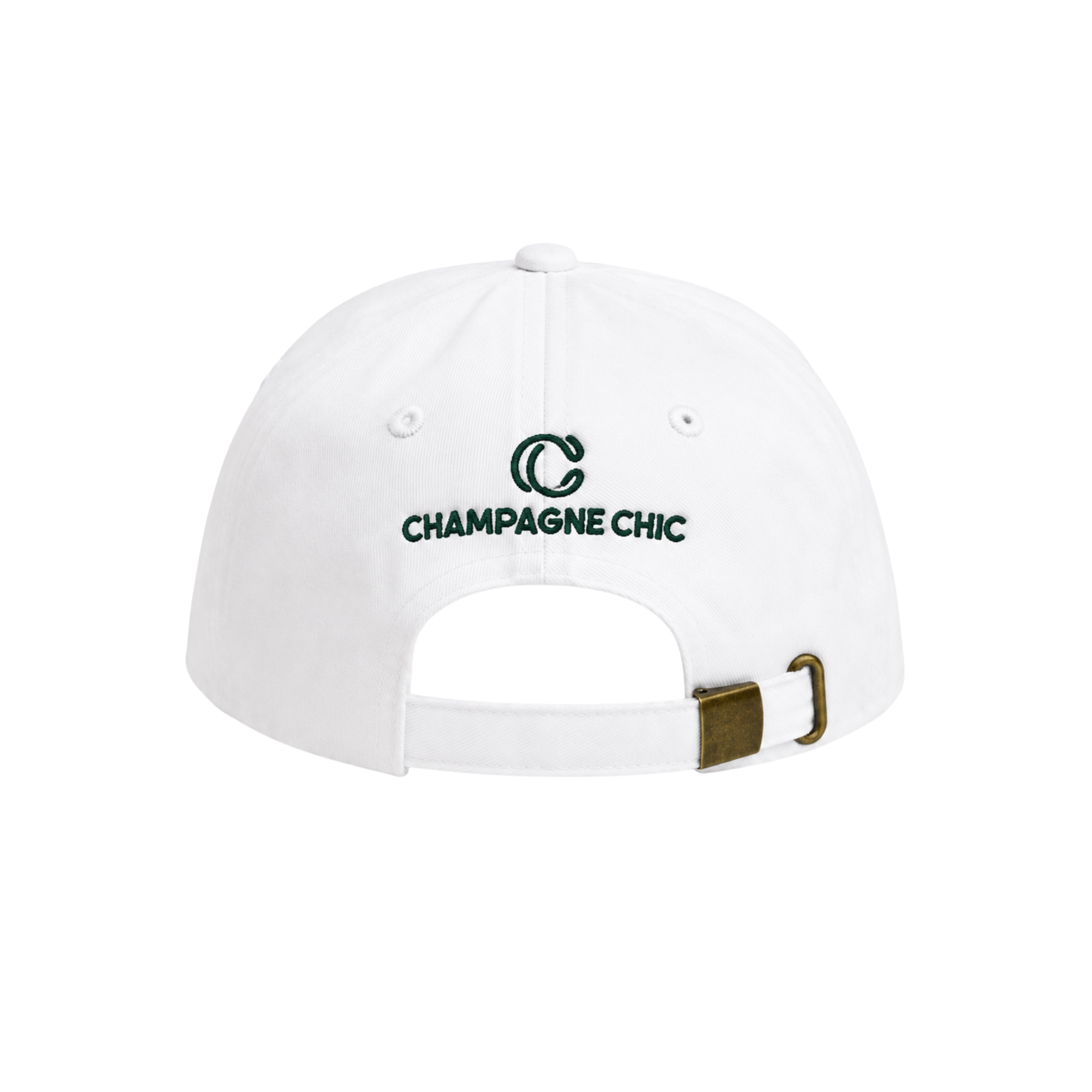 Baseball Cap - Golf Shop Champagne Collection