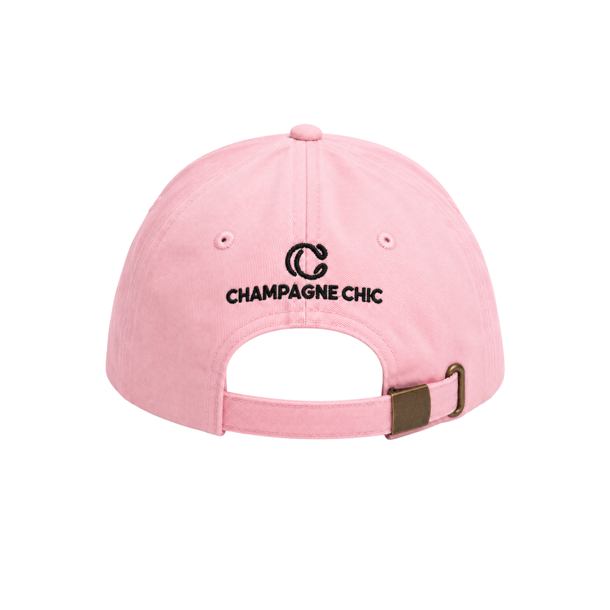 Baseball Cap - Golf Shop Champagne Collection