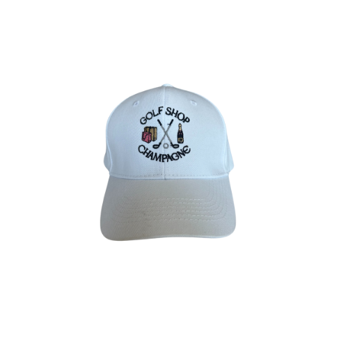 Baseball Cap - Golf Shop Champagne Collection