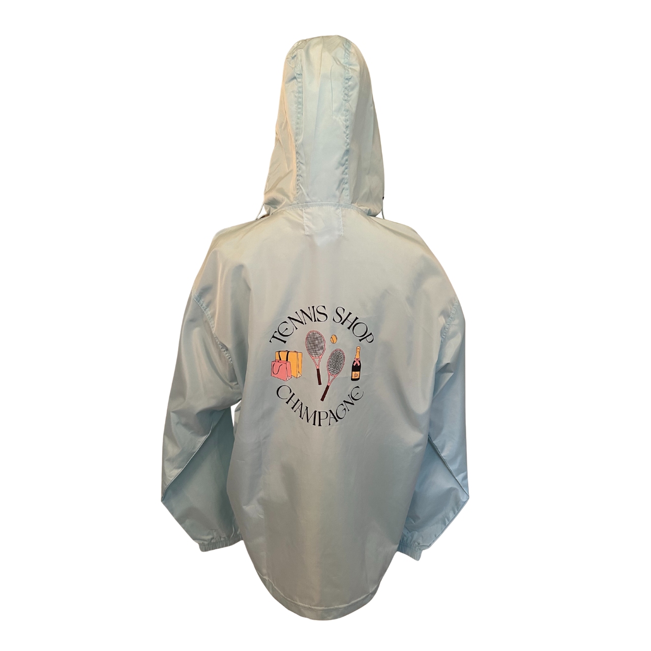 Rain/Wind Jacket - Golf, Tennis, Pickleball