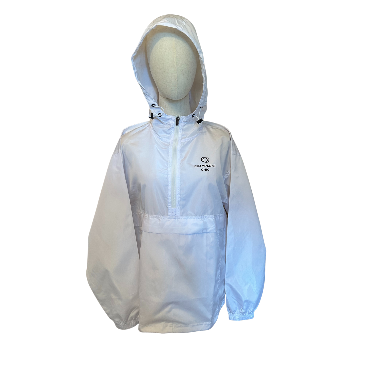 Rain/Wind Jacket - Golf, Tennis, Pickleball
