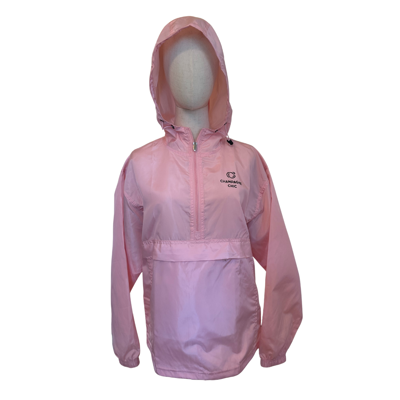 Rain/Wind Jacket - Golf, Tennis, Pickleball