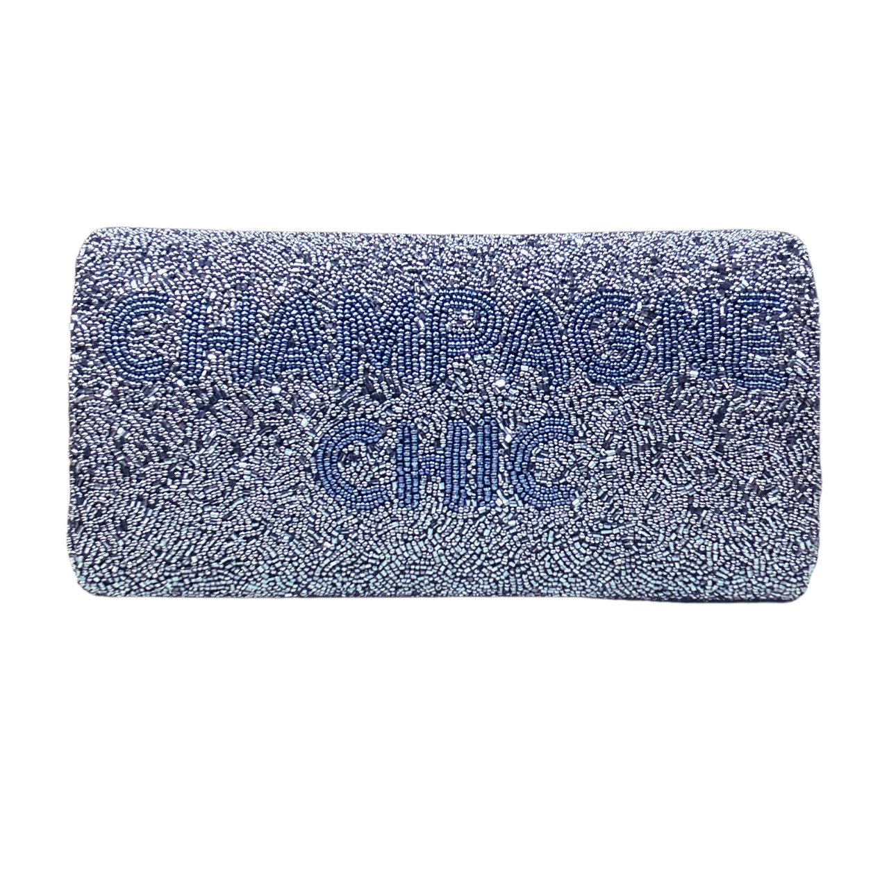Beaded Clutch - Champagne Chic Collection
