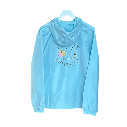 The Champagne Chic Pullover