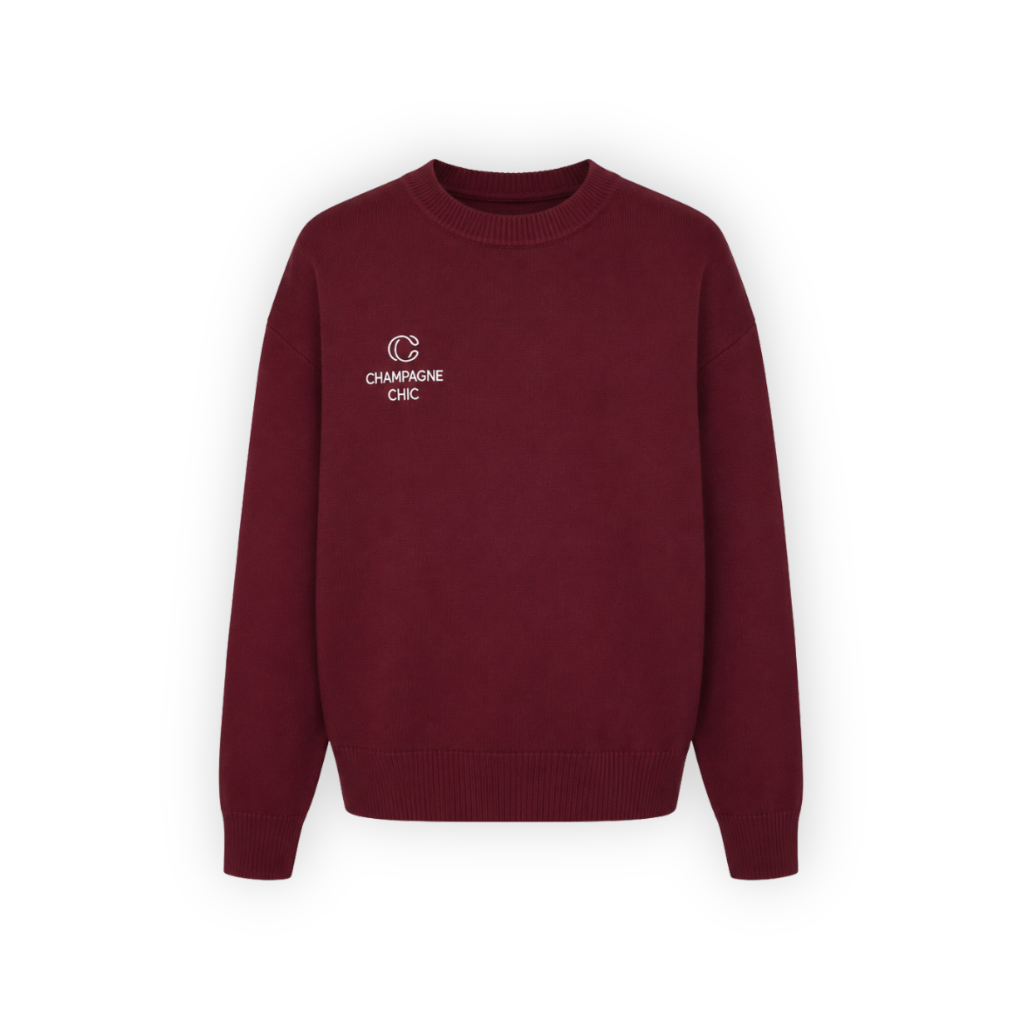 Lightweight 100% cotton sweater