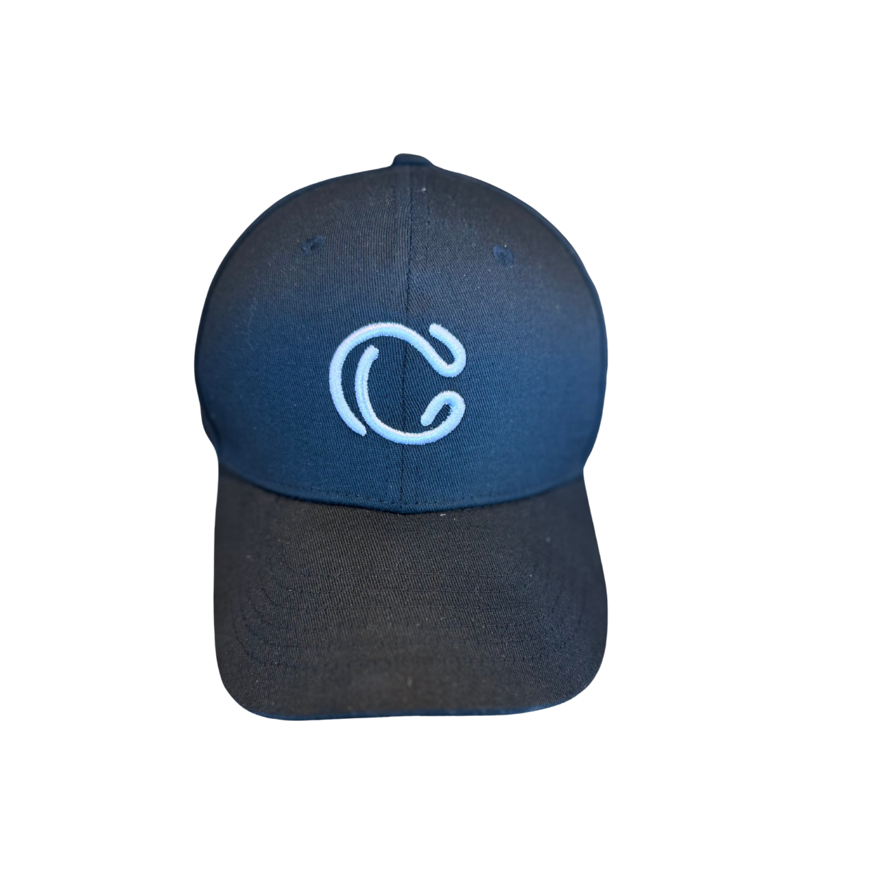 Champagne Chic Logo Baseball Caps