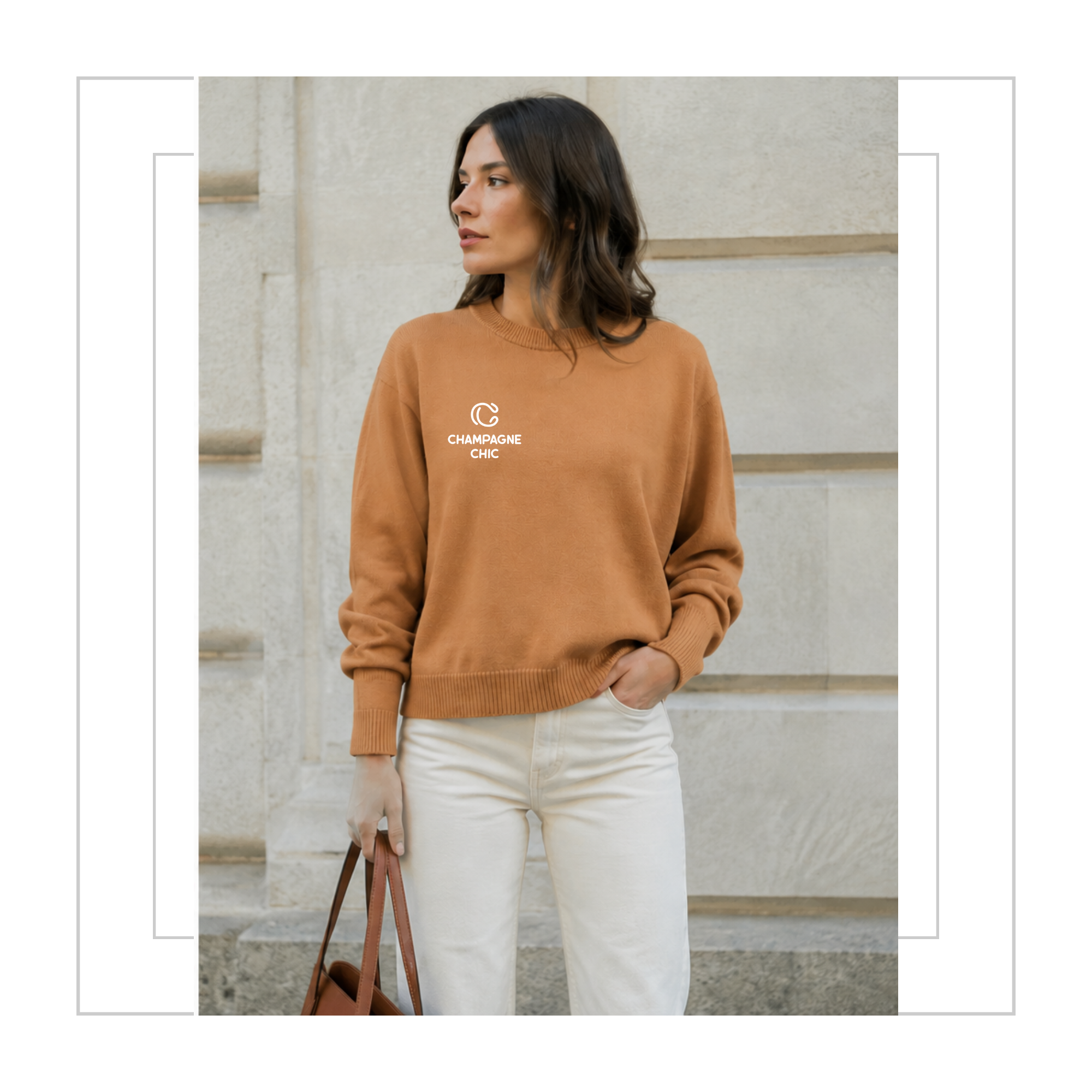 The Celeste - Lightweight Merino Wool