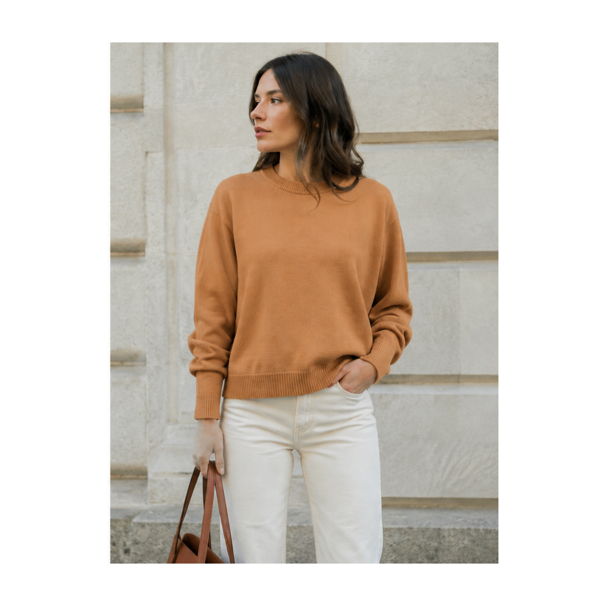 The Celeste - Lightweight Merino Wool