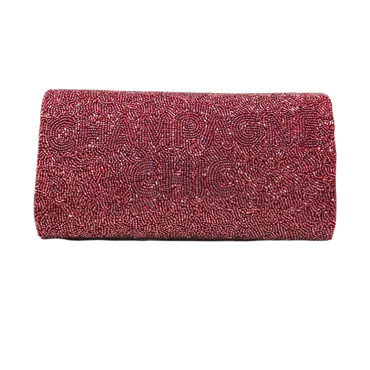 Beaded Clutch - Champagne Chic Collection