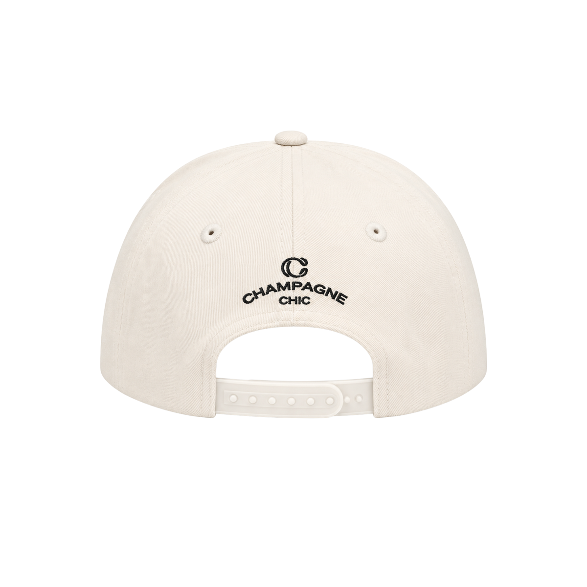 Baseball Cap - Tennis Shop Champagne