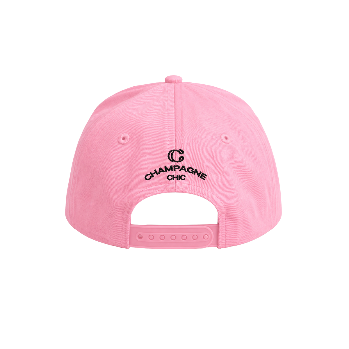 Baseball Cap - Tennis Shop Champagne
