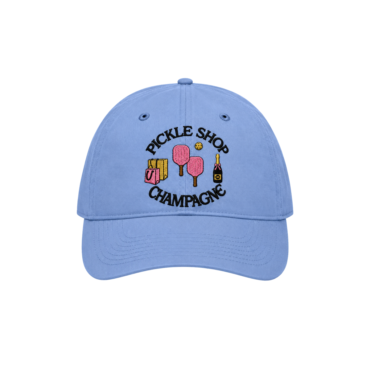 Baseball Cap - Pickle Shop Champagne