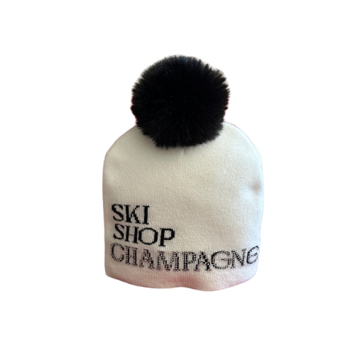 Beanie - Ski Shop Champagne Collection