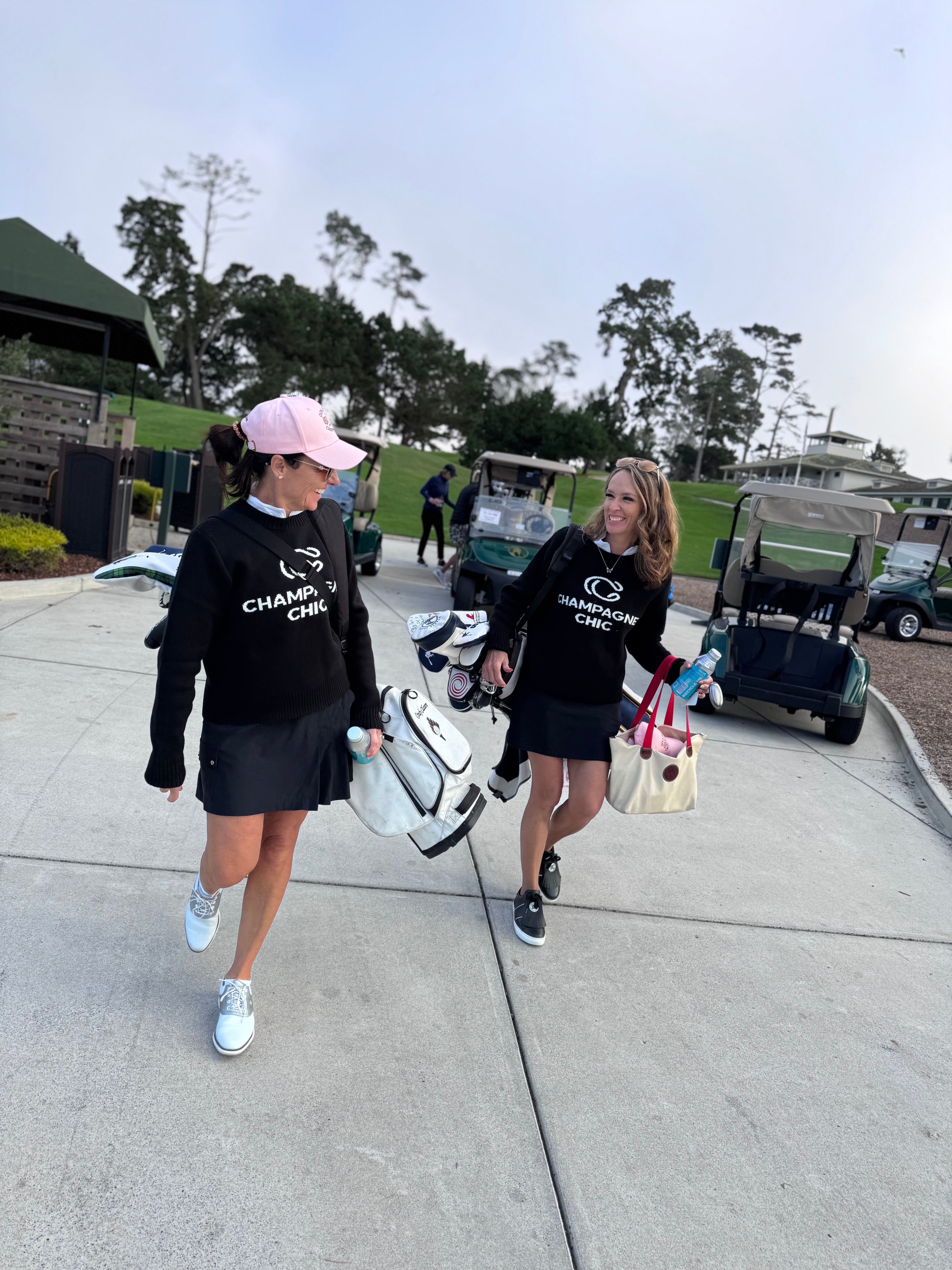 Champagne Chic Sweater – Warm & Versatile