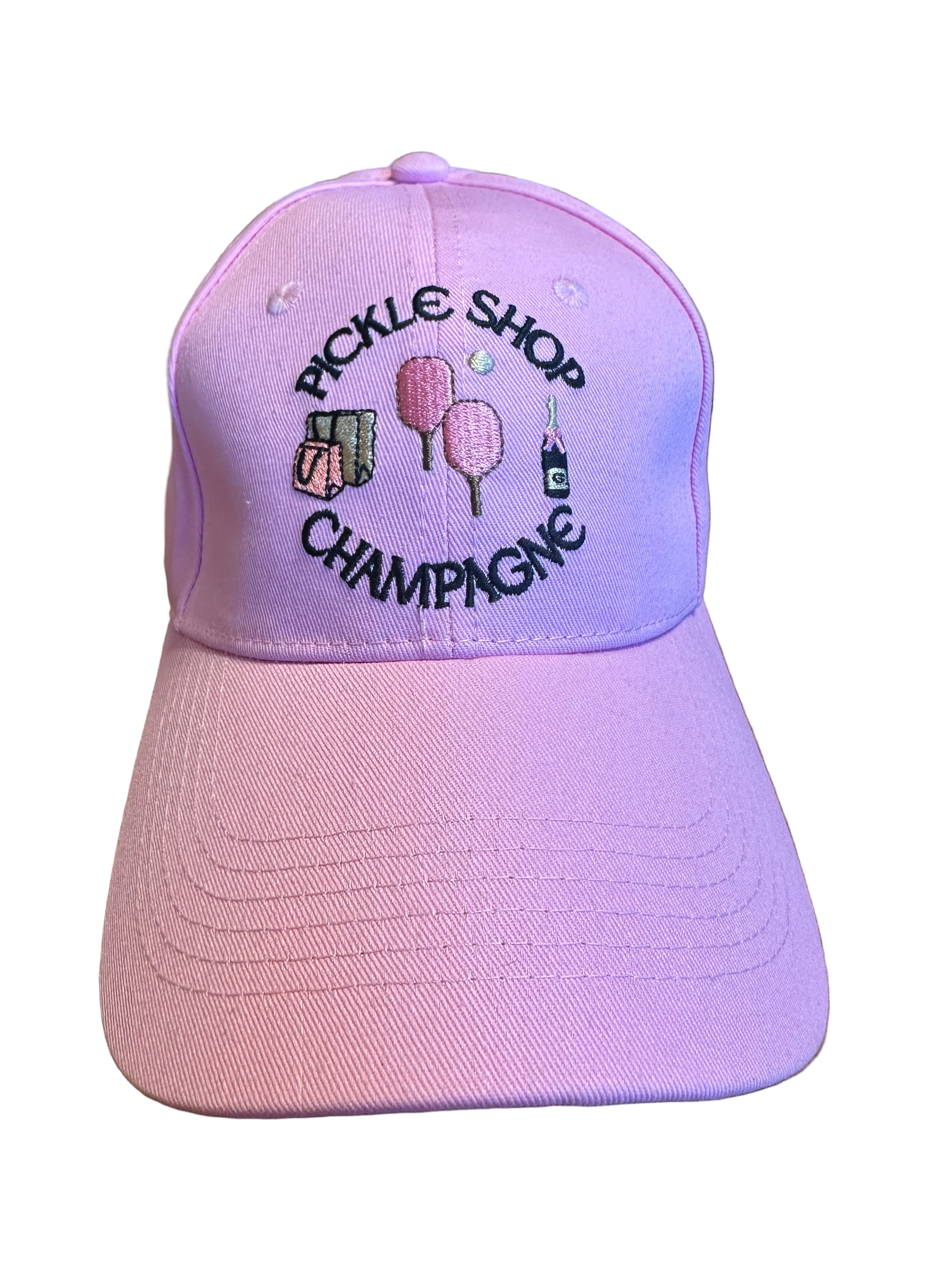 Baseball Cap - Pickle Shop Champagne