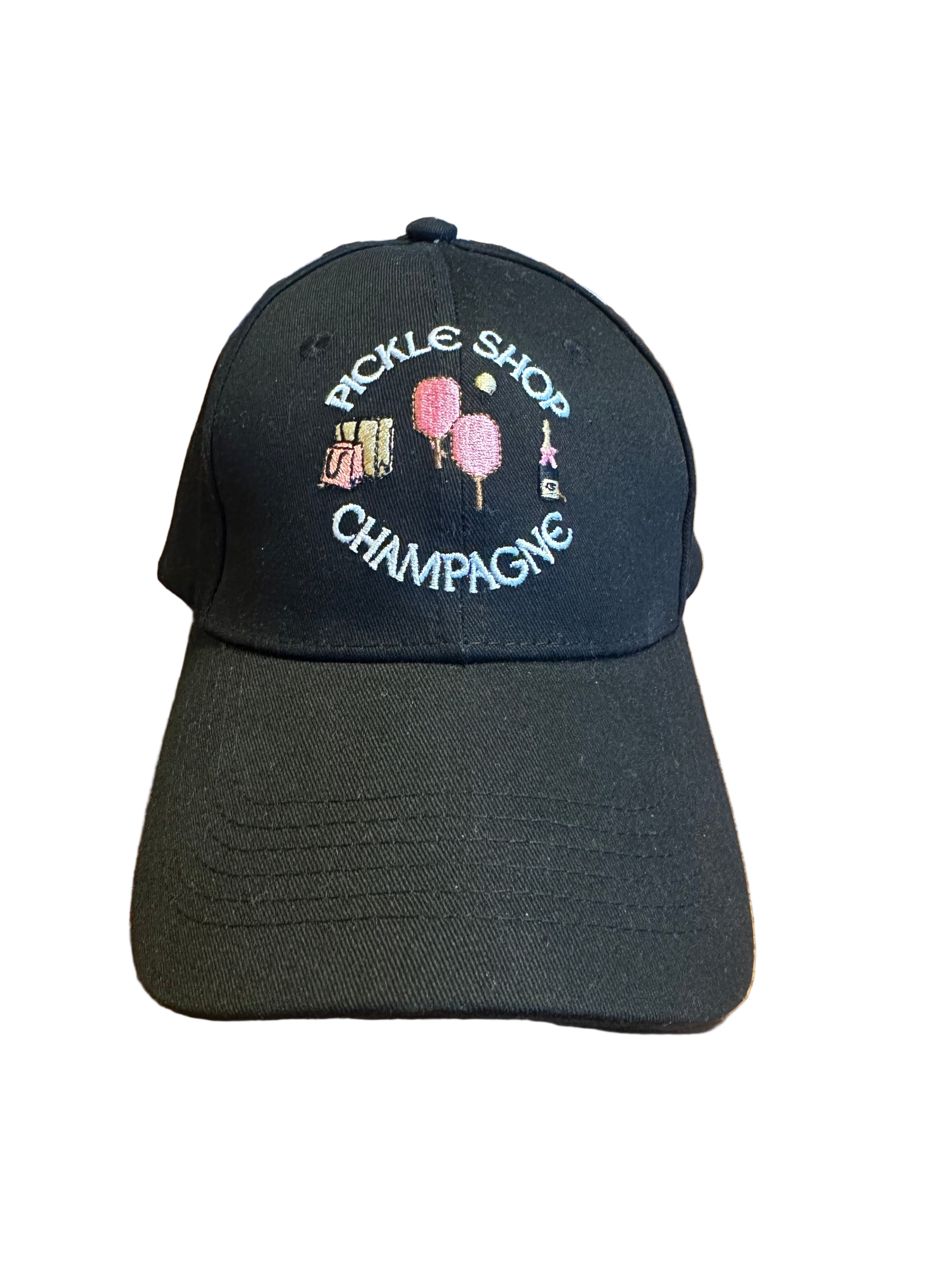 Baseball Cap - Pickle Shop Champagne