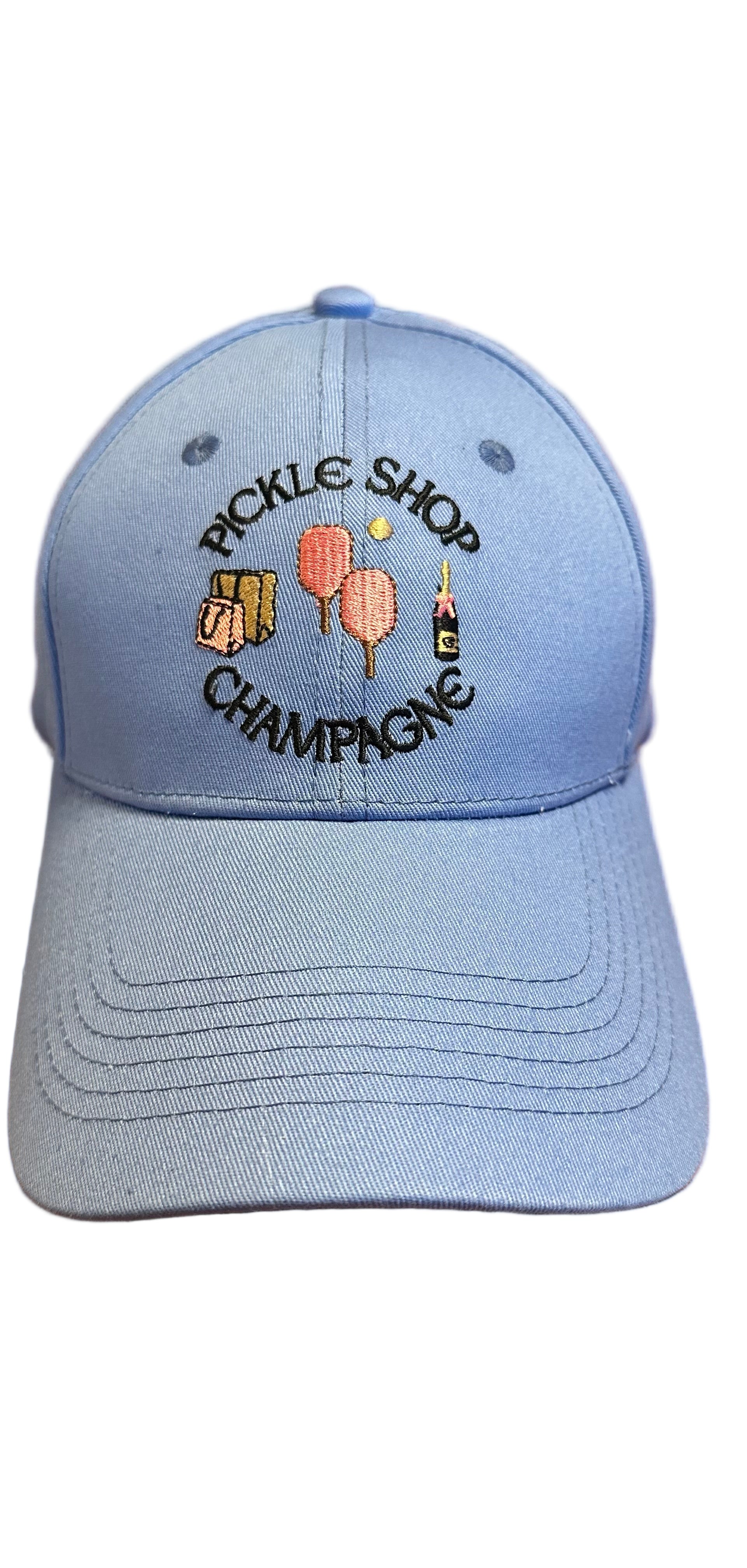 Baseball Cap - Pickle Shop Champagne
