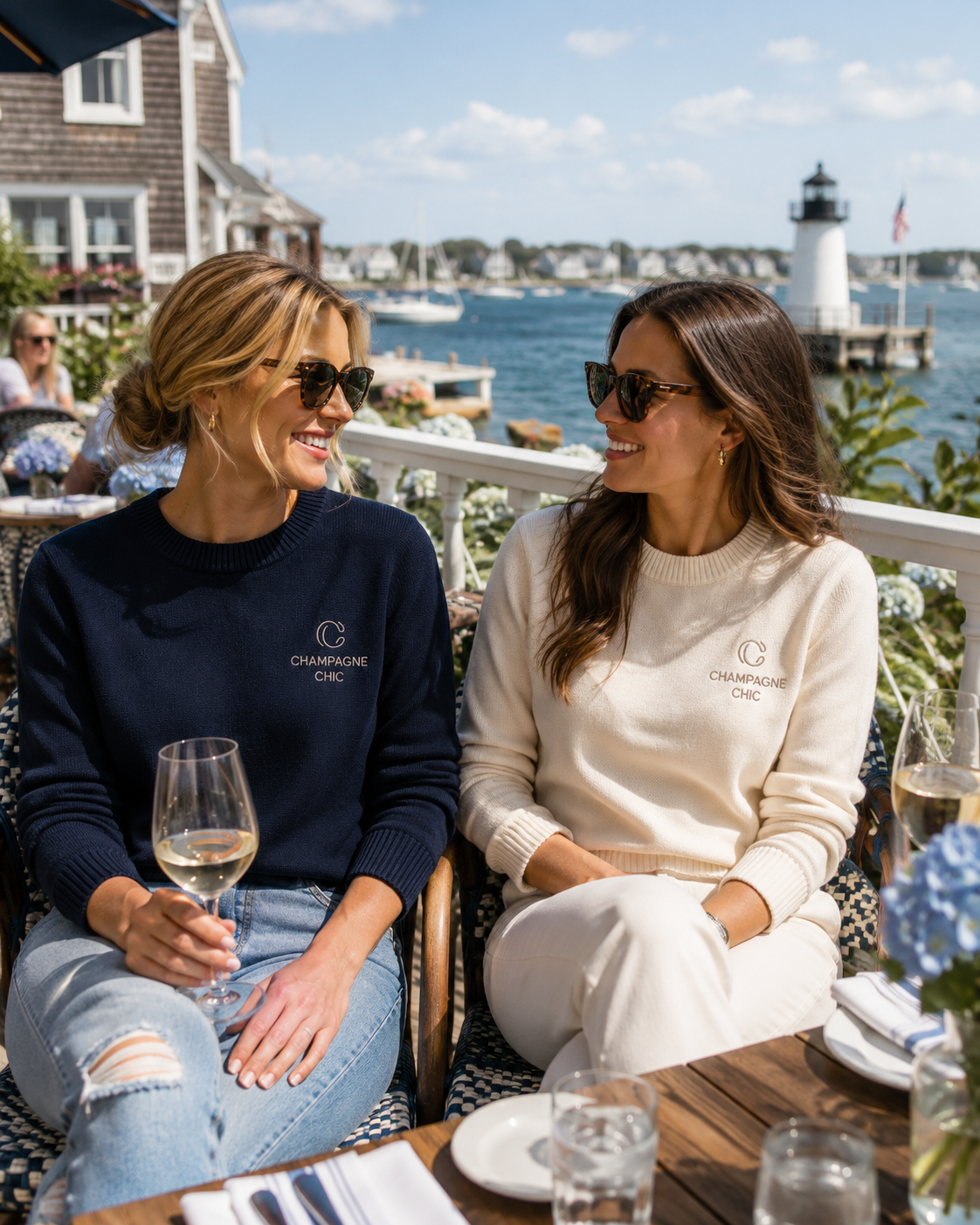 The Nantucket Sweater