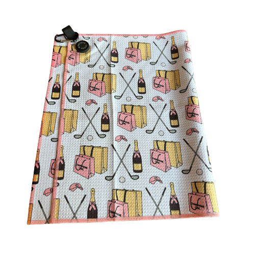 The Golf Towel