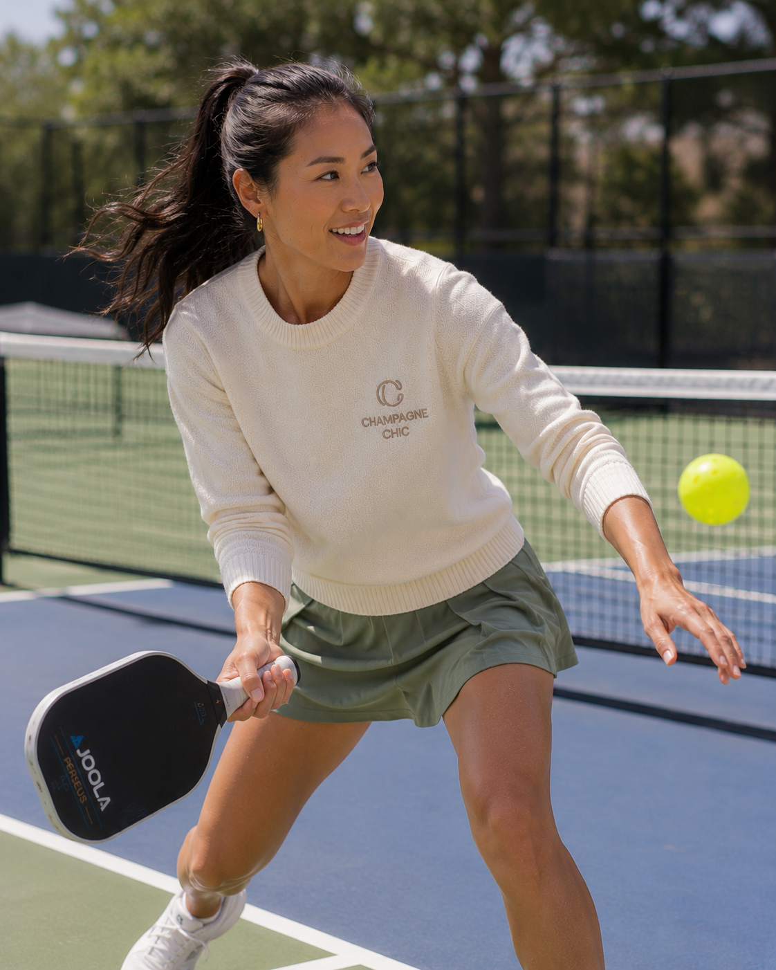 The Nantucket Sweater